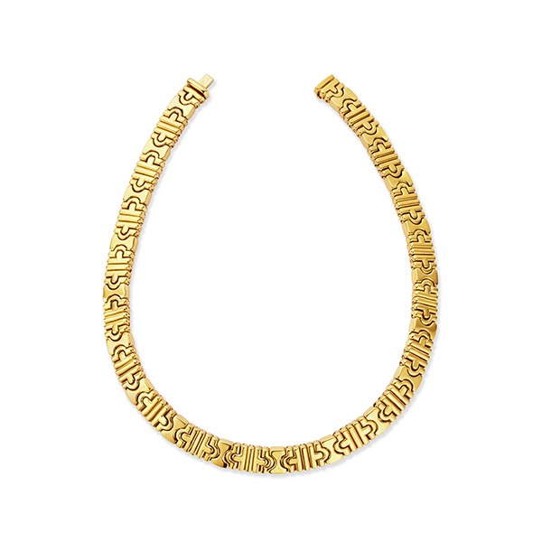 Bulgari parentesi necklace store